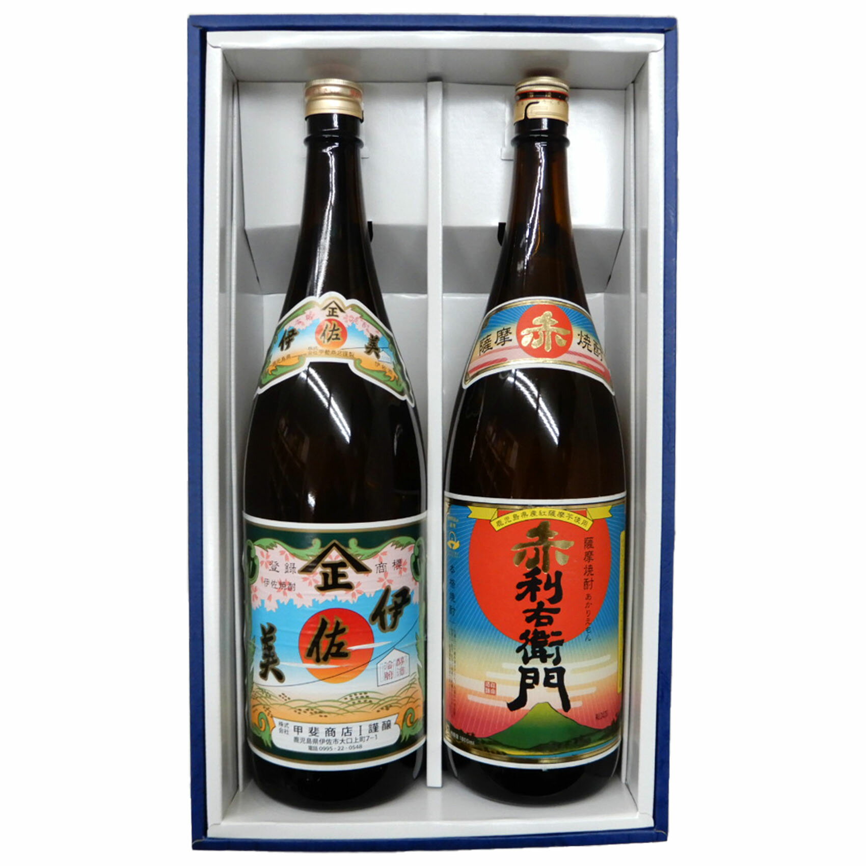 楽天市場】芋焼酎赤利右衛門の通販