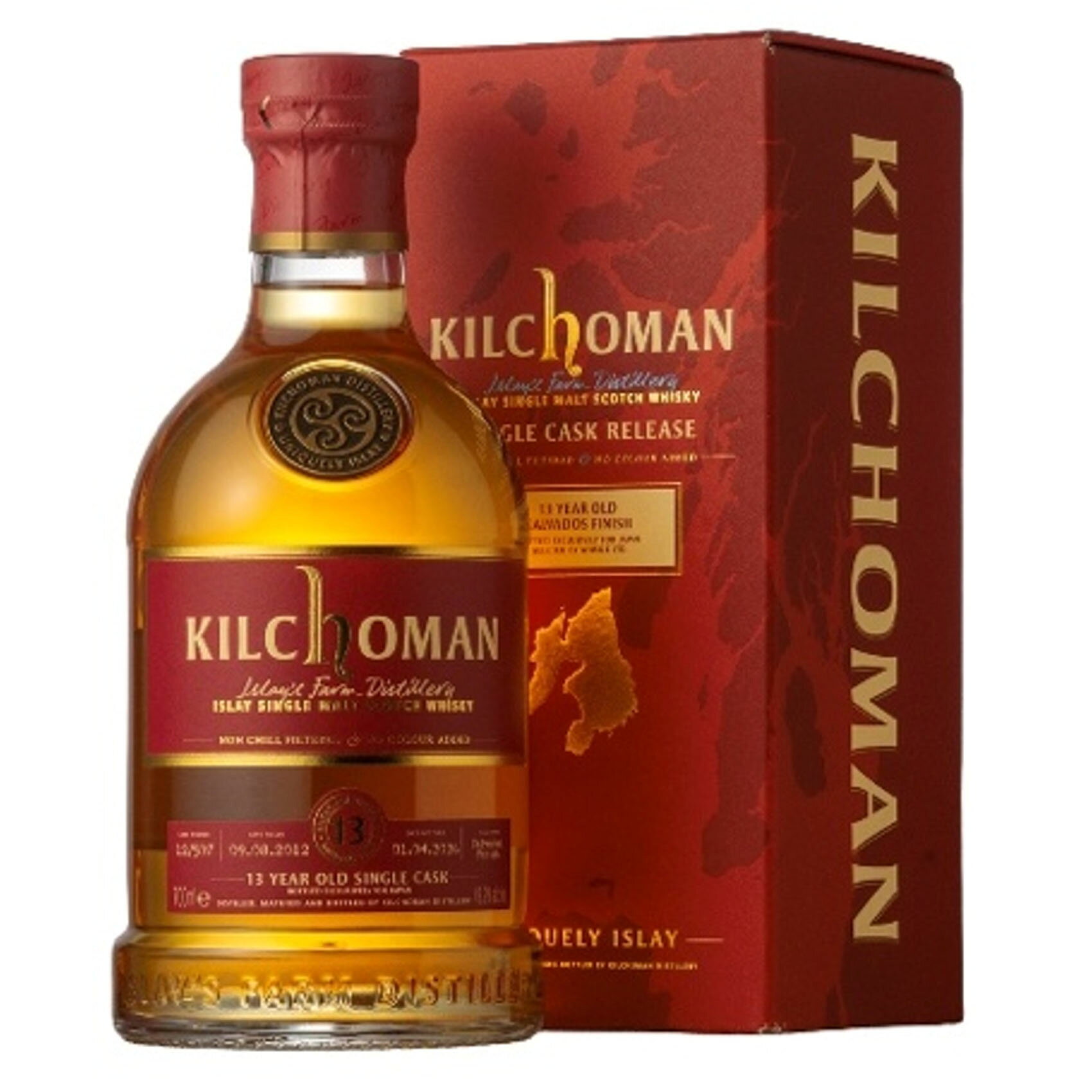ウイスキー キルホーマン 9年 2010 ヴィンテージ 700ml 48% 楽天市場】キルホーマン 2010ヴィンテージの通販