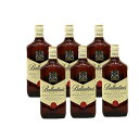 40種類におよぶモルト原酒をブレンド バランタインファイネスト40度 700ml×6本セット【送料無料(北海道・東北・沖縄以外)】