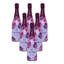 【6本】甘酸っぱいカシスフレーバーが新登場 【カフェ・ド・パリ(CAFE DE PARIS) フレンチカシス11度750mlやや甘口