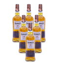ダブルエイジ製法でなめらか デュワーズ12年 40度 700ml×6本セット