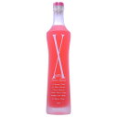 ピンクのリキュール　エックスレイテッド　XーRATED　17度750ml　フルーティーな飲みやすさ