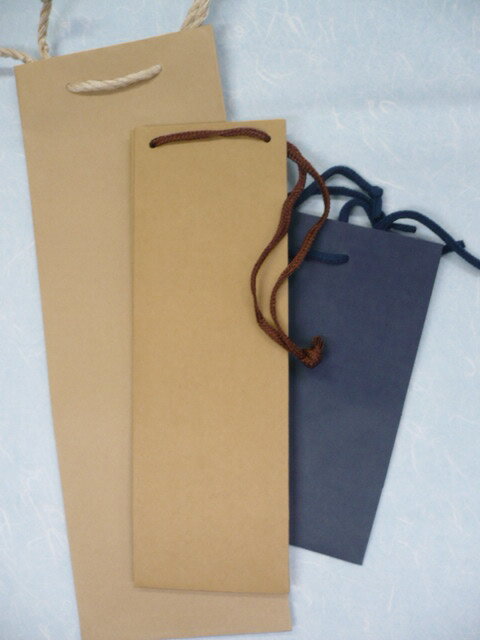 手提げ紙袋 1800mL 2本入れ