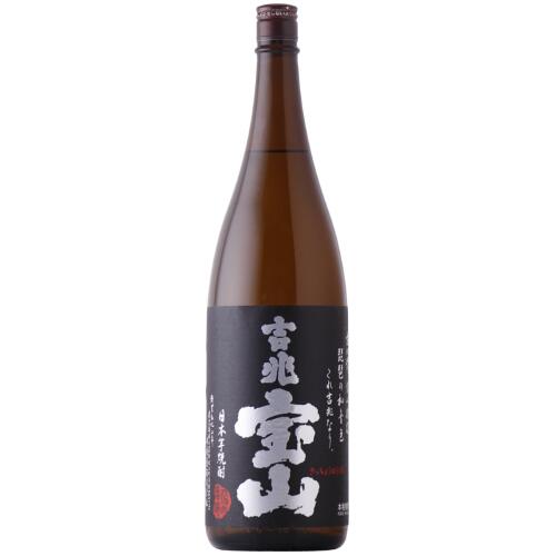 【あす楽】吉兆宝山　1800ml　本格芋焼酎