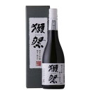 【専用DX箱入】獺祭 磨き三割九分 720mL 純米大吟醸