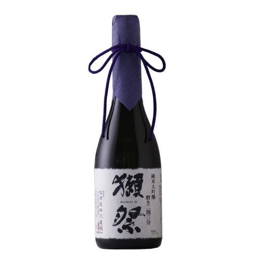 獺祭 磨き二割三分 720mL