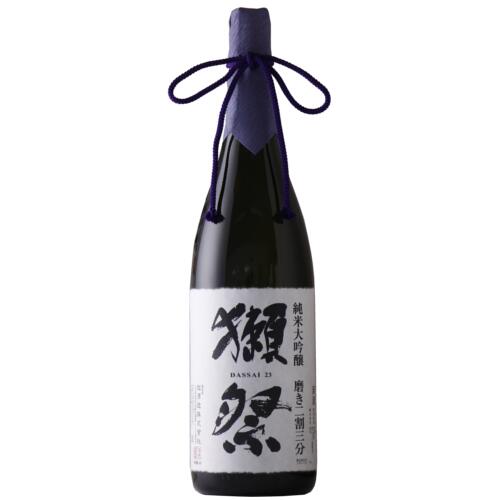 獺祭 磨き二割三分 1800mL