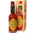 タバスコ ガーリック ペパー ソース 60ml TABASCO®