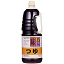 ヒゲタ 味名人 つゆ ペット 1800ml