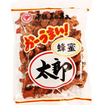 宇佐美製菓 おーうまい！ 蜂蜜太郎（はちみつたろう） 宇佐美の菓子 1袋 105g かりんとう