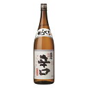 高清水 精撰辛口 1800ml 日本酒 秋田県