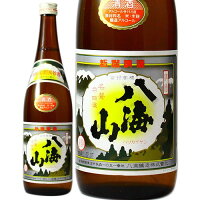 新潟清酒 八海山 清酒 720ml p