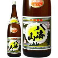 新潟清酒 八海山 清酒 1800ml