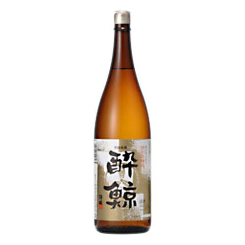 酔鯨 特別本醸造 酔鯨酒造 15度 1800ml 高知 一部地域送料無料