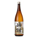 酔鯨 特別本醸造 1800ml 本醸造酒 高知p