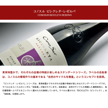 組み合わせ自由 コノスル ビシクレタ レゼルバ (ヴァラエタル) 12本 ワインセット チリ 750ml  飲み比べ【送料無料】 赤白ワインセット シャルドネ カベルネ シラー 飲み比べ 赤ワインセット 白ワインセット 選べる プレゼント にも おすすめ デイリーワインセット