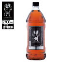 甲州韮崎 オリジナル 2700ml オリジナル 37度 山梨県 日本産 ジャパニーズウイスキー ウィスキー 一部地域送料無料 ハイボール におすすめ SKU 2本 3本 4本 5本 6本 セット まとめ買い 2.7l