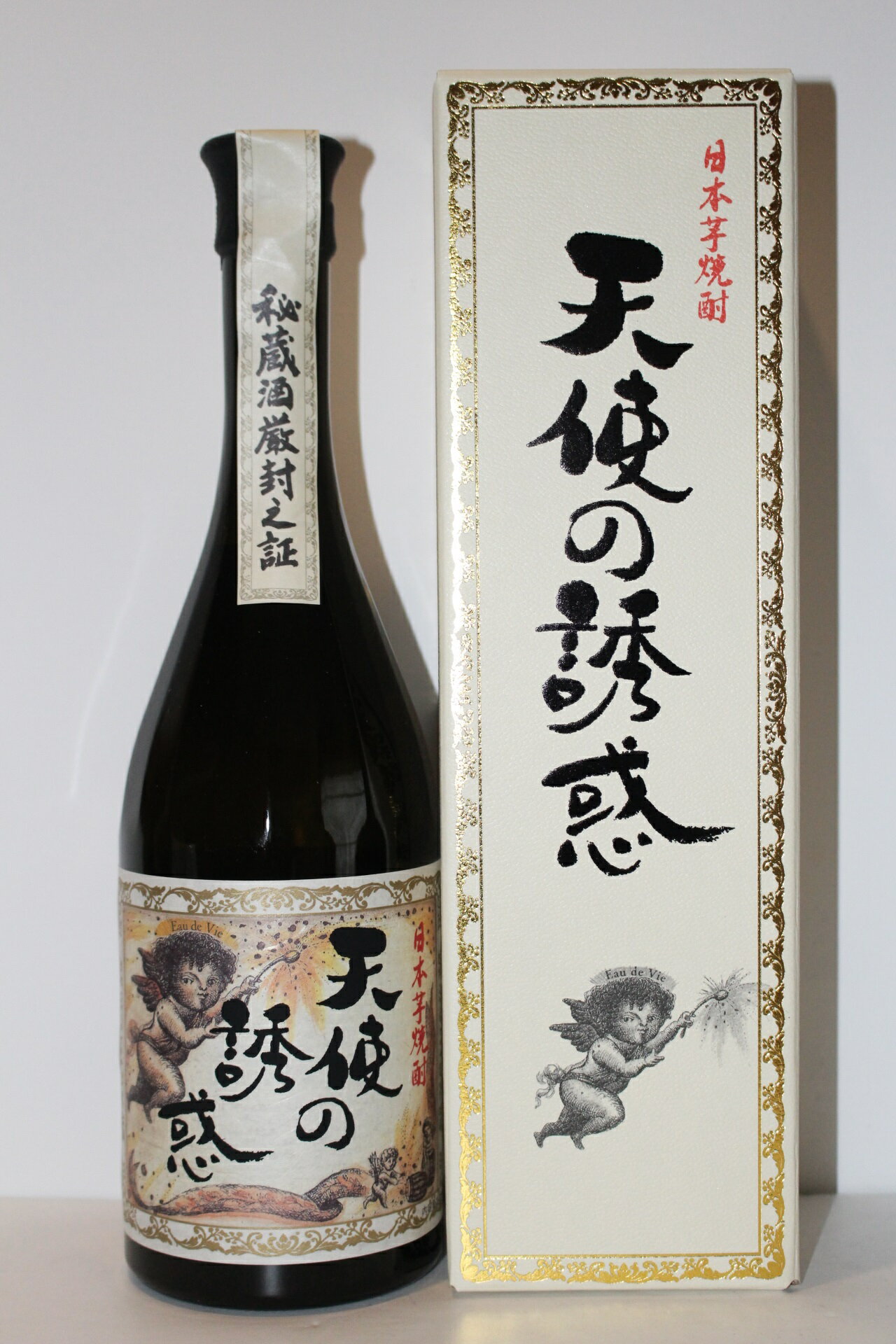 天使の誘惑 いも焼酎　天使の誘惑　40度　720ml