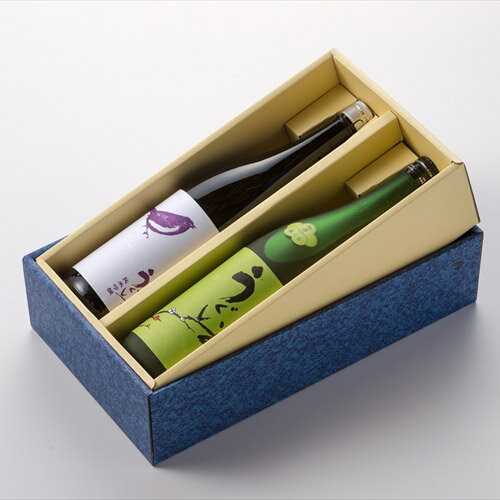 庭のうぐいす純米吟醸・鶯とろ　1800ml 2本セット