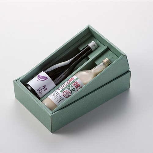 庭のうぐいす純米吟醸　十六穀甘酒　720ml 2本セット