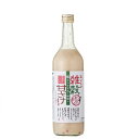 山口酒造場 おいしい雑穀甘ざけ
