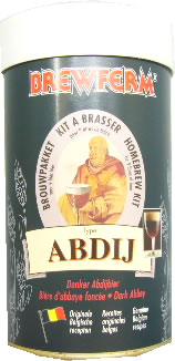 abdij　アビィビール＜ベルギービール＞