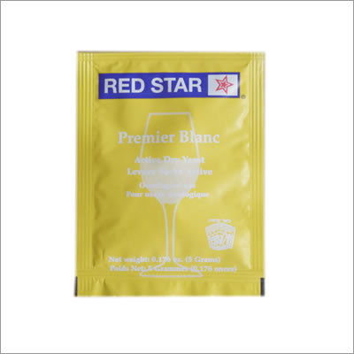 RED STAR Premier Blanc 5g (Champagne シャン