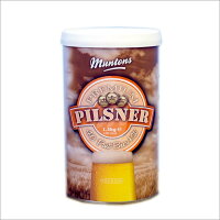 Muntons Premium Pilsner ピルスナー　1500g