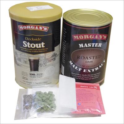 ＜マスターキット＞M・ドックサイド　スタウト