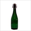 アンカートップボトル色グリーン　（バラ売り）機械瓶