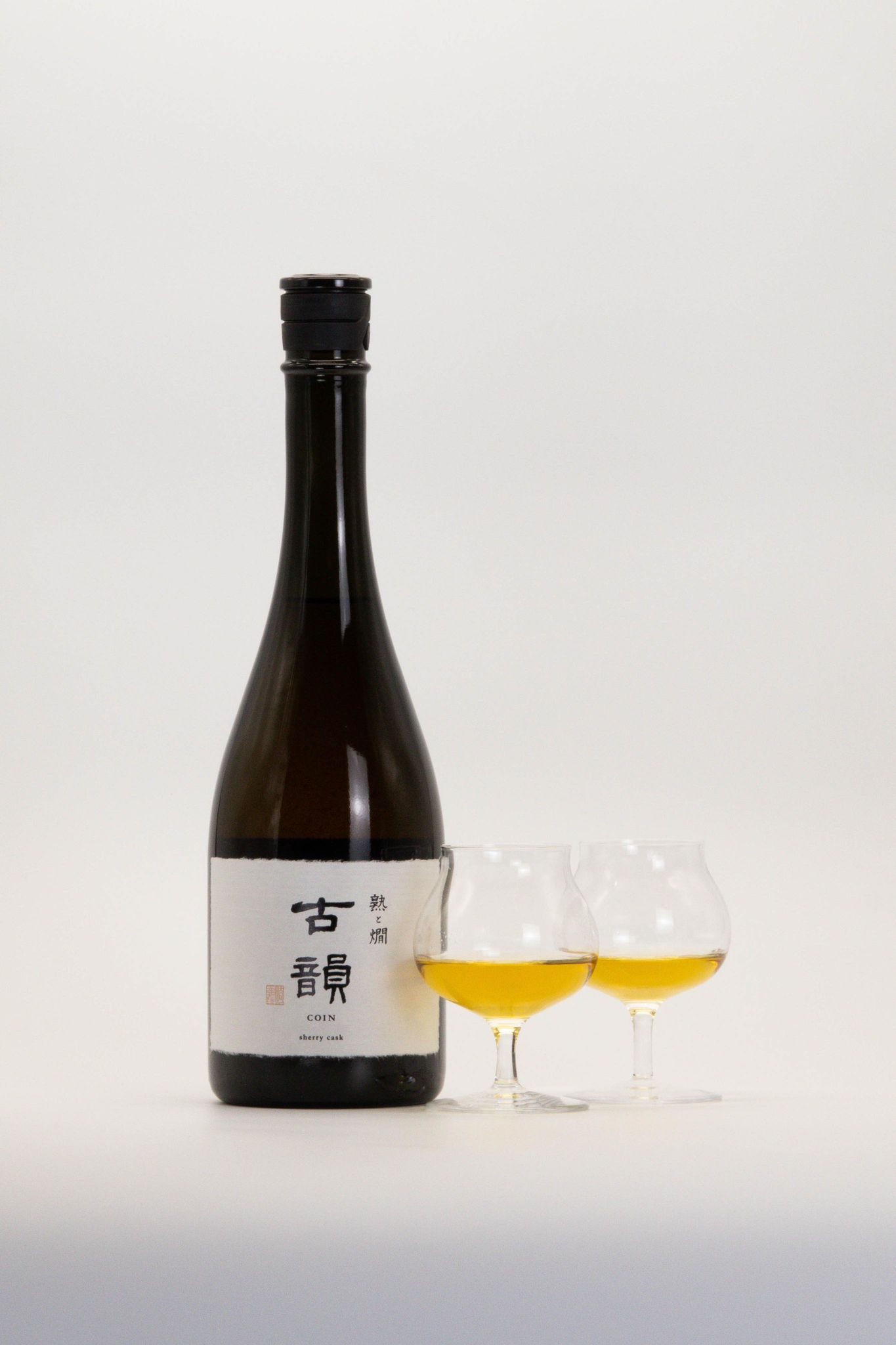 熟と燗の＼日本酒では珍しい