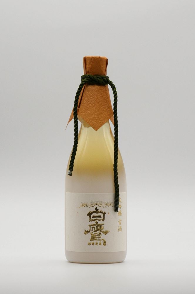 【500円引クーポン◆LINE友達登録】白鷹 大吟醸 古酒