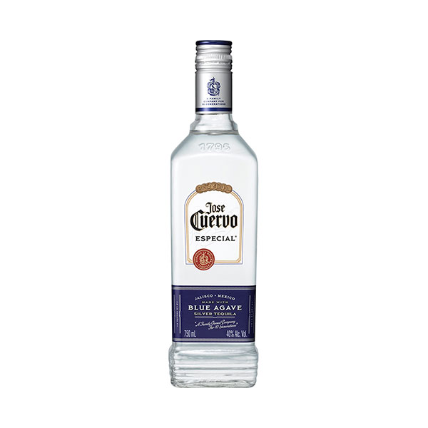 クエルボ エスペシャル シルバー 750ml