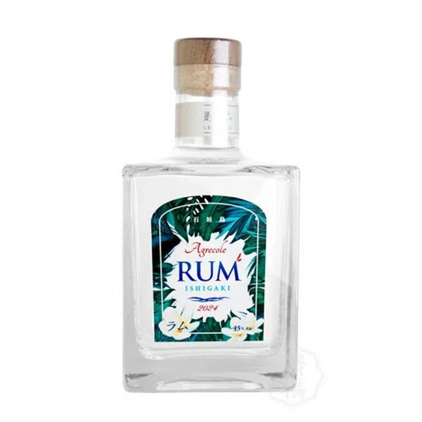 請福(せいふく) ラム アグリコール 500ml