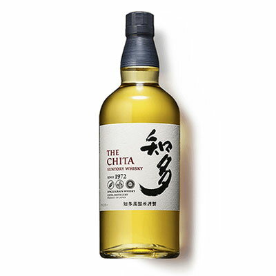 知多（ちた）　シングルグレーンウイスキー　700ml