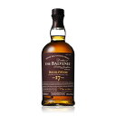 バルヴェニー 17年 ダブルウッド　700ml　（THE BALVENIE 17 YEARS DOUBLEWOOD）