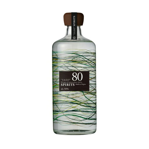 YASO SPIRITS(ヤソ スピリッツ) 50° 700ml YASO SPIRITS(ヤソ スピリッツ) 50° 700ml