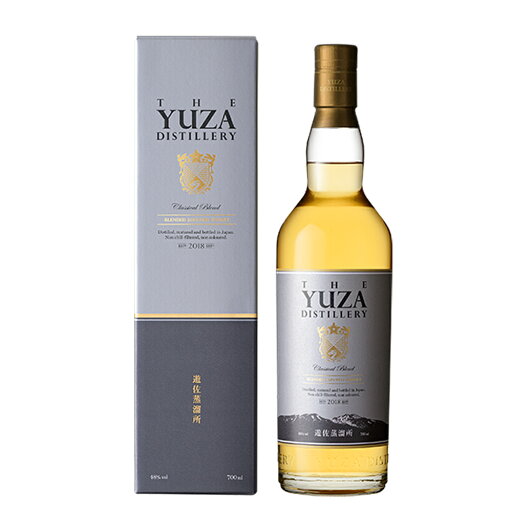 【正規品・箱付】遊佐(ゆざ)YUZA ブレンデッド ジャパニーズウイスキー クラシカル・ブレンド 遊佐蒸溜所 48度 700ml 【正規品・箱付】遊佐(ゆざ)YUZA ブレンデッド ジャパニーズウイスキー クラシカル・ブレンド 遊佐蒸溜所 48度 700ml