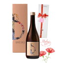 【母の日ギフト包装付】梅樹園(ばいじゅえん) オリジナル梅酒「B」 720ml