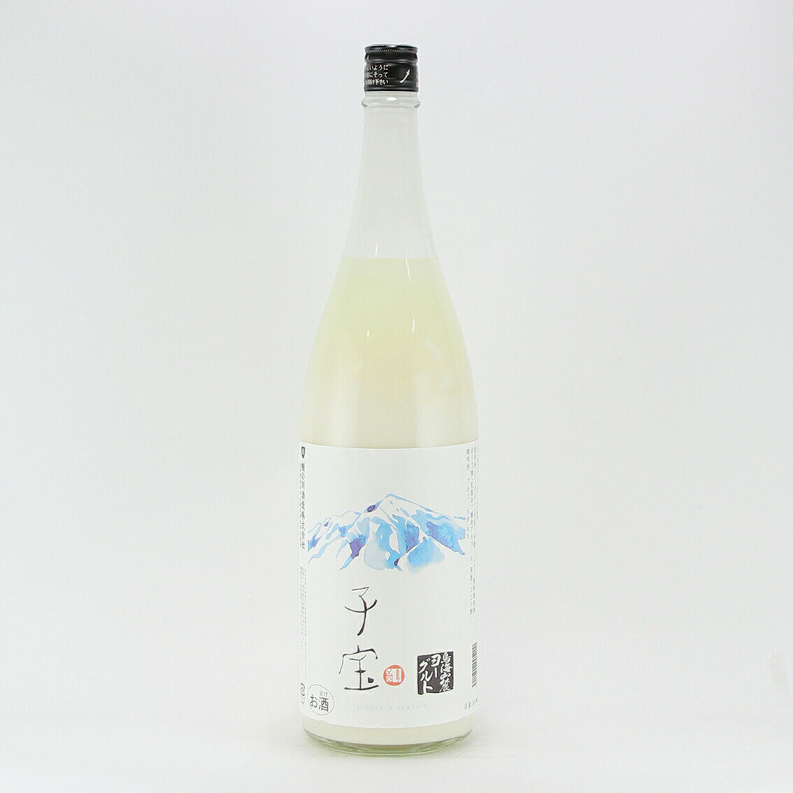 子宝(こだから)　鳥海山麓ヨーグルト　1800ml