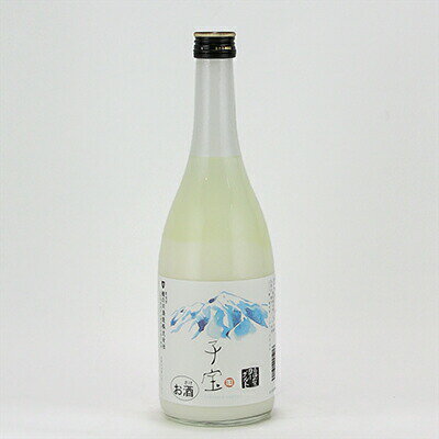 子宝(こだから)　鳥海山麓ヨーグルト　720ml