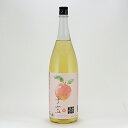 子宝(こだから) 山形りんご酒 1800ml