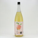 子宝(こだから)　山形りんご酒　1800ml