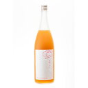 鶴梅(つるうめ) 完熟にごり 1800ml
