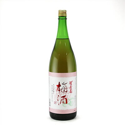 賀茂泉　純米梅酒　1800ml