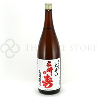 三井の寿　+14　大辛口純米吟醸　山田錦　1800ml