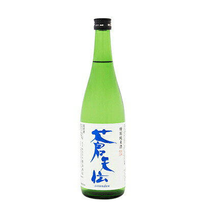 蒼天伝(そうてんでん) 特別純米酒　720ml