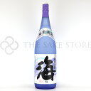 海(うみ) 芋焼酎25° 1800ml(4)