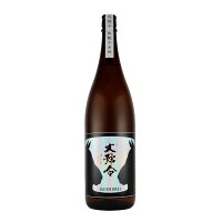 大号令(だいごうれい)生もと純米 千本錦65　1800ml