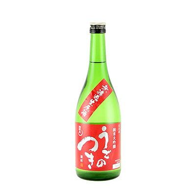 雨後の月(うごのつき)　純米大吟醸　雄町　無濾過生原酒　720ml